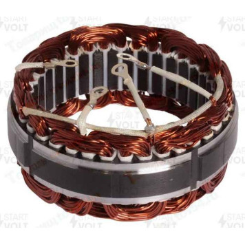 Статор/обмотка генератора ВАЗ 2101-2108 (генаторов Стартвольт) <b>STARTVOLT VGS 0108</b>