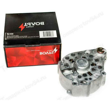 Крышка генератора ВАЗ 2101, 2108 задняя <b>СТАРТВОЛЬТ VLA 0102</b>