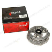 Крышка генератора ВАЗ 2110 задняя <b>СТАРТВОЛЬТ VLA 0111</b>