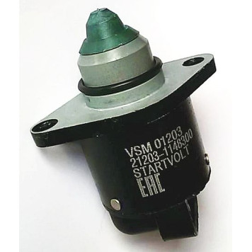 Датчик холостого хода ВАЗ 2104i-07i, 21214i, 2123 <b>СтартВольт VSM 01203</b>-2