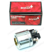 Реле втягивающее ВАЗ 1117-1119, 2190 МКПП/АКПП без сердечника <b>СтартВольт VSR 0190</b>