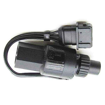 Датчик скорости ВАЗ 2110 плоский разъем, провод STARTVOLT VS-SP0111 (301.3843, 2109-, 2111-3843010)-1