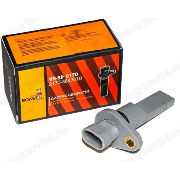 Датчик скорости ВАЗ 2170, 2190 (аналог Кострома ВАЗ 2170-3843010) <b>СтартВольт VS-SP 0170</b>