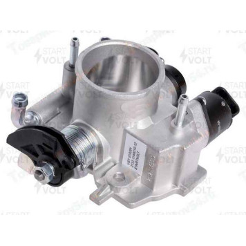 Дроссель ВАЗ 2112 (56мм) с РХХ/ДПДЗ <b>СТАРТВОЛЬТ VST 0106W</b>