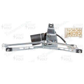 Трапеция стеклоочистителя ВАЗ 2108-21099, 2113-2115 в сборе с мотором (12мм) <b>STARTVOLT VWA 01008</b>