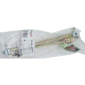 Трапеция стеклоочистителя ВАЗ 2170-2172 Приора (10мм) <b>СтартВольт VWA 0170</b>