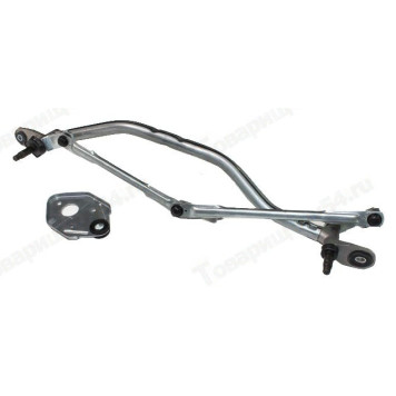 Трапеция стеклоочистителя ВАЗ 2108 (15 мм) <b>СтартВольт VWA 0180</b>