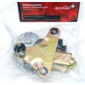 Мотор-редуктор стеклоочистителя заднего ВАЗ 2111 (10мм) <b>СТАРТВОЛЬТ VWB 01211</b>