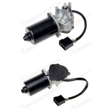 Мотор-редуктор стеклоочистителя ВАЗ 2110 (10мм) <b>СТАРТВОЛЬТ VWF 0110</b>