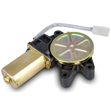 Мотор стеклоподъемника ВАЗ 2108-21099, 2110-2112, 2113-2115 левый <b>СтартВольт VWR 0111</b>