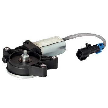 Мотор стеклоподъемника ВАЗ 1117-1119, Chevy Niva левый <b>СтартВольт VWR 0117</b>-1