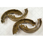 000 590-SX_колодки тормозные барабанные _ Suzuki Grand Vitara 2.4i 09> <b>STELLOX 000590SX</b>