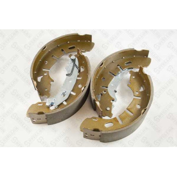 Колодки тормозные барабанные <b>STELLOX 000598SX</b>