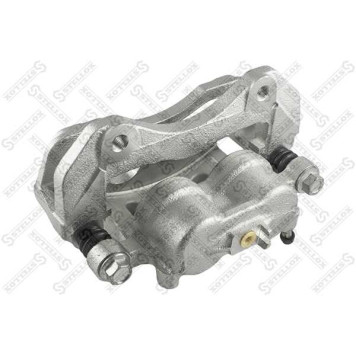 05-90502-SX_суппорт торм. пер.л.!Citoren C-Crosser, Mitsubishi Galant/Lancer/Outlander, Peugeot 407 <b>STELLOX 0590502SX</b>