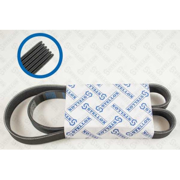 Ремень поликлиновой <b>STELLOX 0601173SX</b>