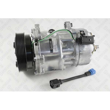 Компрессор кондиционера <b>STELLOX 1080018SX</b>