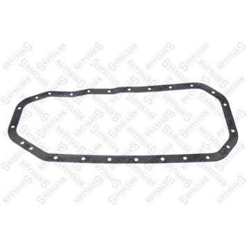 Прокладка, масляный поддон <b>STELLOX 1129006SX</b>