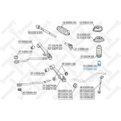 Отбойник амортизатора переднего <b>STELLOX 1153040SX</b>