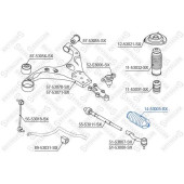 Пыльник рулев. рейки <b>STELLOX 1453005SX</b>