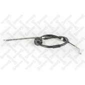 29-98502-SX_трос ручного тормоза! L=845/510 drumVW T4 1.8-2.5/1.9D/2.4D/2.5TDi 90-03 <b>STELLOX 2998502SX</b>
