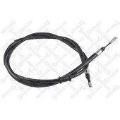 29-98511-SX_трос ручного тормоза_Audi 80 91>disc <b>STELLOX 2998511SX</b>