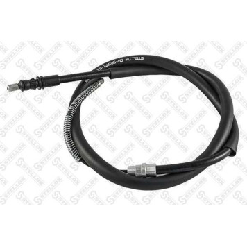 29-98572-SX_трос ручника! л.+п.Renault Laguna без ABS 94>drum <b>STELLOX 2998572SX</b>