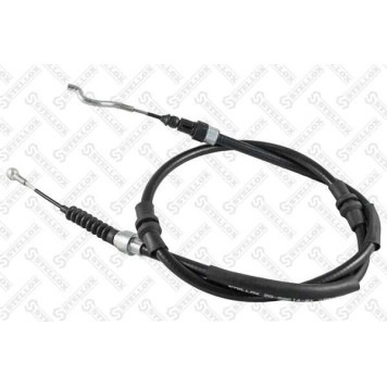 29-98614-SX_трос ручного тормоза_ VW Transporter T5 03> <b>STELLOX 2998614SX</b>