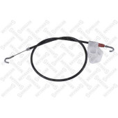 29-98900-SX_трос замка двери перед. л._Audi 80 86-96 L=522 <b>STELLOX 2998900SX</b>