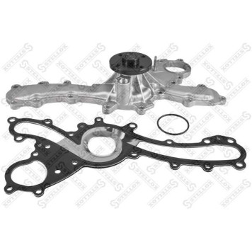 4500-0209-SX_помпа_ Lexus GSIS 2.53.03.5 24V 05> <b>STELLOX 45000209SX</b>