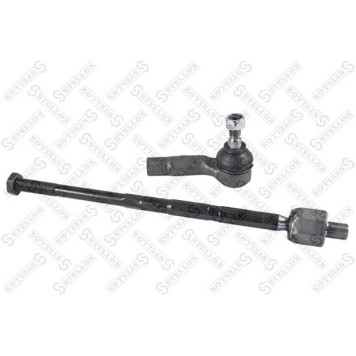 59-01476A-SX_тяга рулевая с наконечником левая _ V <b>STELLOX 5901476ASX</b>