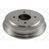 6020-1890-SX_барабан тормозной ! Nissan Primera 1.6/2.0D 90-96 <b>STELLOX 60201890SX</b>