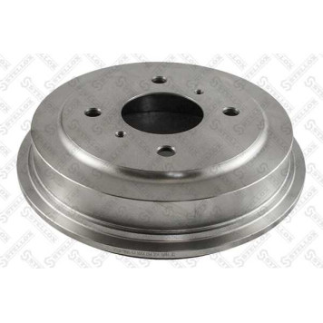 6020-1890-SX_барабан тормозной ! Nissan Primera 1.6/2.0D 90-96 <b>STELLOX 60201890SX</b>