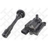 61-00159-SX_катушка зажигания_ Mitsubishi CarismaColtGalantLancerOutlander 1.3-2.4 82> <b>STELLOX 6100159SX</b>