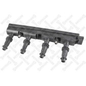 61-00167-SX_катушка зажигания_ Chevrolet Aveo, Opel AstraCorsaInsigniaMeriva 1.2-1.4 11> <b>STELLOX 6100167SX</b>