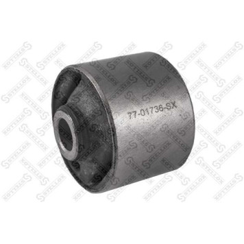 77-01736-SX_сайлентблок опоры дифференциала гидрав <b>STELLOX 7701736SX</b>
