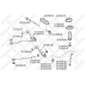 Сайлентблок рычага внутренний <b>STELLOX 8753063SX</b>