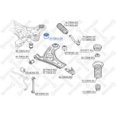 С/б подрамника задний <b>STELLOX 8773023SX</b>