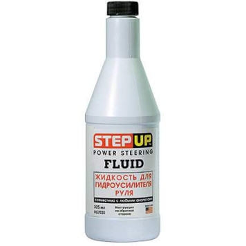 Жидкость для гидроусилителя руля STEP UP, HG7030 (325мл)