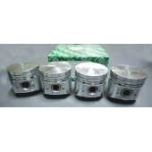 Поршень ВАЗ 2101 (76,4) группа D с пальцами <b>СТК 2101-1004015-22</b>