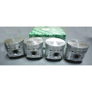 Поршень ВАЗ 2101 (76,4) группа D с пальцами <b>СТК 2101-1004015-22</b>