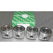 Поршень ВАЗ 21011 (79,4) группа А с пальцами <b>СТК 21011-1004015-31</b>