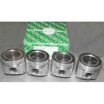 Поршень ВАЗ 21011 (79,4) группа А с пальцами <b>СТК 21011-1004015-31</b>