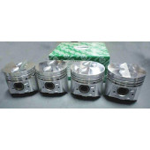 Поршень ВАЗ 2105 (79,8) группа A (с пальцами) <b>СТК 2105-1004015-32</b>