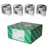 Поршень ВАЗ 2105 (79,0) группа E (с пальцами) <b>СТК 2105-1004018</b>