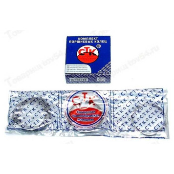 Кольца порш (76,0) ВАЗ ВАЗ 2101-07 <b>СТК 2108-1000100-10</b>