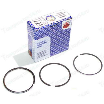 Кольца порш (76,8) ВАЗ ВАЗ 2101-07 <b>СТК 2108-1000100-32</b>