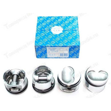 Поршневая группа ВАЗ 21083 (82,8) группа E <b>СТК 21083-1004018-БР</b>