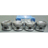 Поршневая группа ВАЗ 2110 (82,4) группа E <b>СТК 2110-1004018-АР</b>