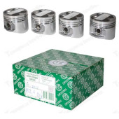 Поршень ВАЗ 2112 (82,4) группа B (с пальцами) <b>СТК 2112-1004015-31</b>