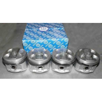 Поршневая группа ВАЗ 2112 (82,0) группа E <b>СТК 2112-1004018</b>